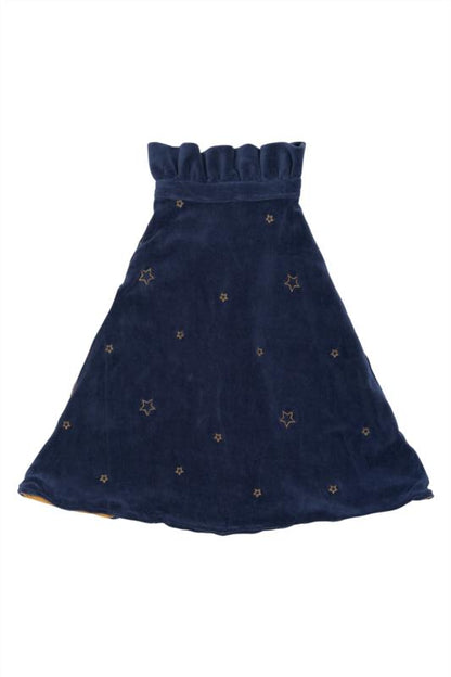 Dress-up - Cape and Crown 3-5y
