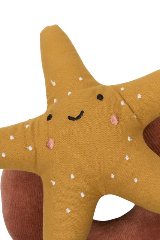 Rattle - Starfish - detalle