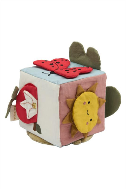 Fabric Cube - Garden - vista alternativa