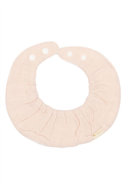 Ruffle Bib 3-pack - Into The Garden - detalle