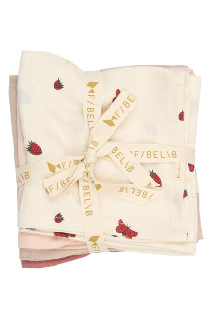 Muslin 4-pack - Into The Garden