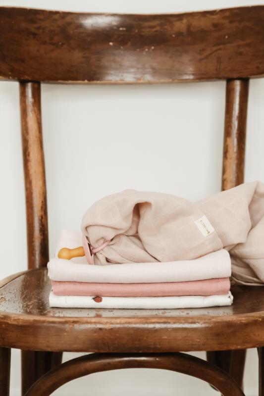 Muslin 4-pack - Into The Garden