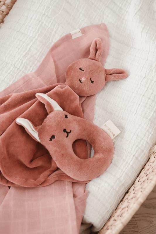 Muslin 4-pack - Into The Garden - en uso 2
