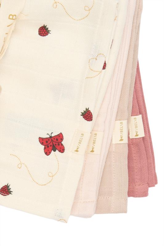 Muslin 4-pack - Into The Garden