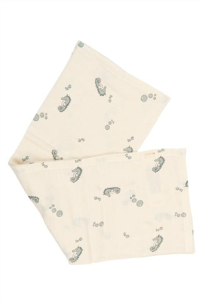 Muslin 4-pack - Under The Sea