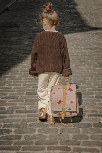 Backpack - Small - Into The Garden