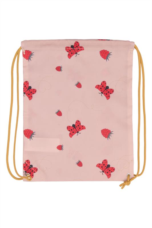 String Bag - Into The Garden - detalle