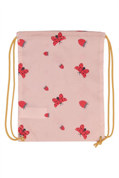 String Bag - Into The Garden - detalle