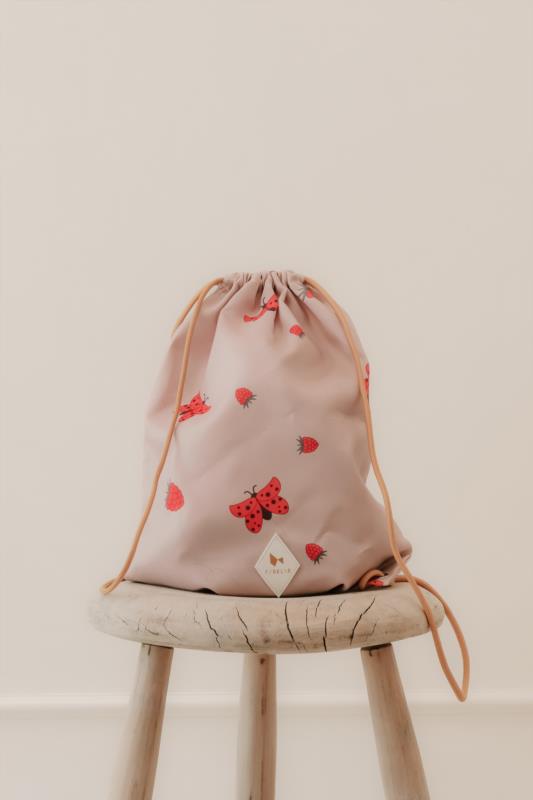 String Bag - Into The Garden