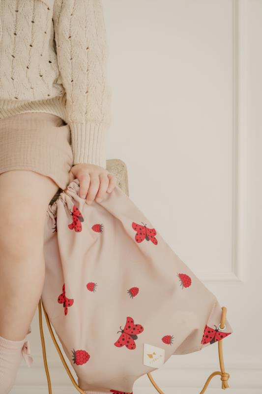 String Bag - Into The Garden - detalle 3