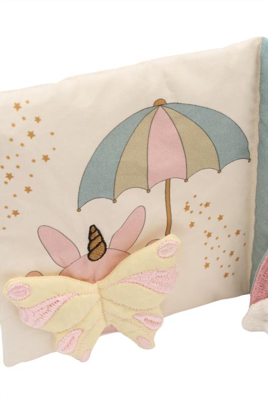 Fabric Book - Fairyland