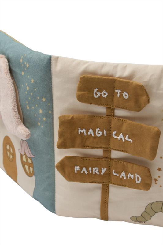 Fabric Book - Fairyland