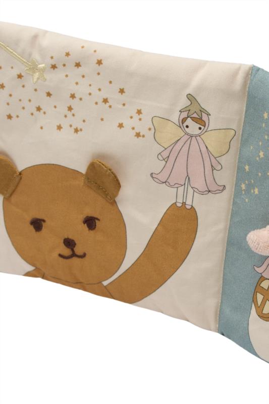Fabric Book - Fairyland - en uso
