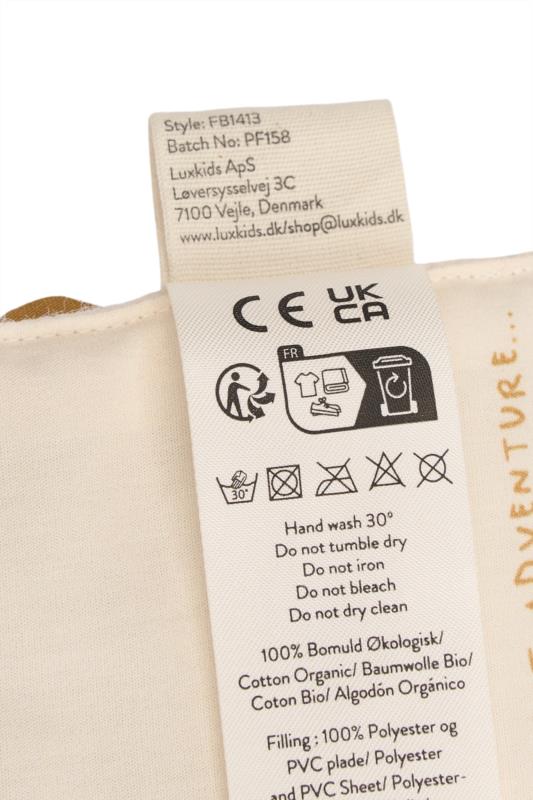 Fabric Book - Fairyland