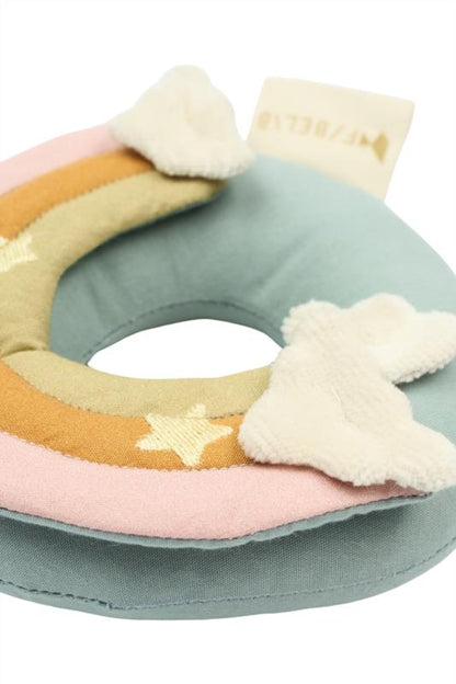 Rattle - Rainbow - detalle