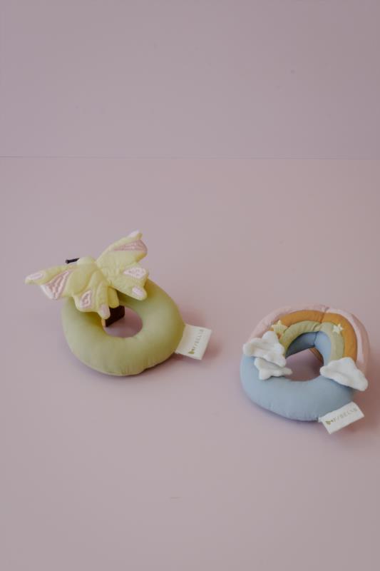 Rattle - Rainbow - detalle 3