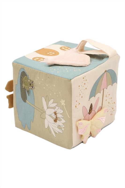 Fabric Cube - Fairyland