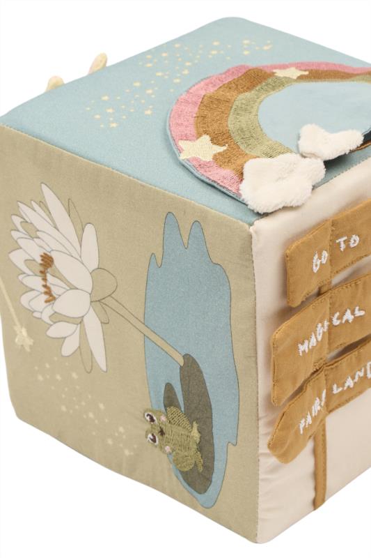 Fabric Cube - Fairyland