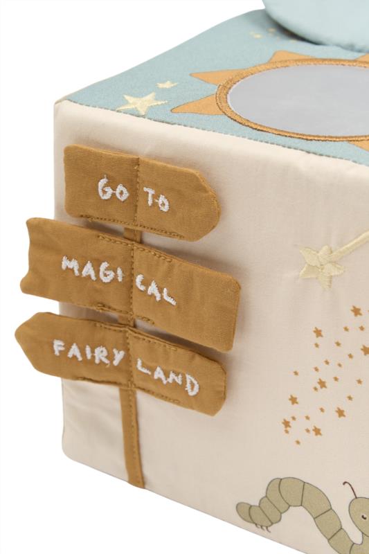 Fabric Cube - Fairyland