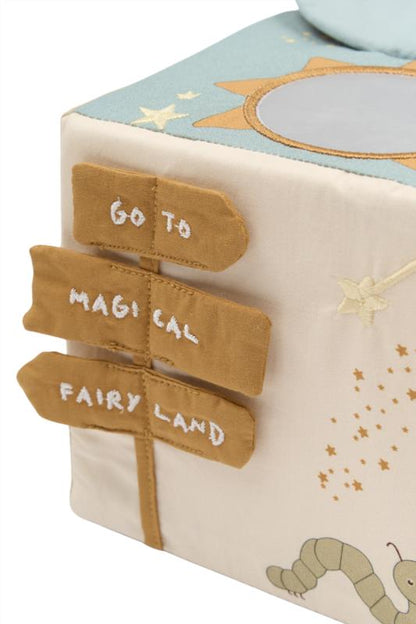 Fabric Cube - Fairyland