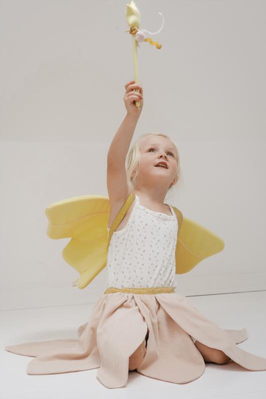 Dress-up - Fairy 3-5y - packaging