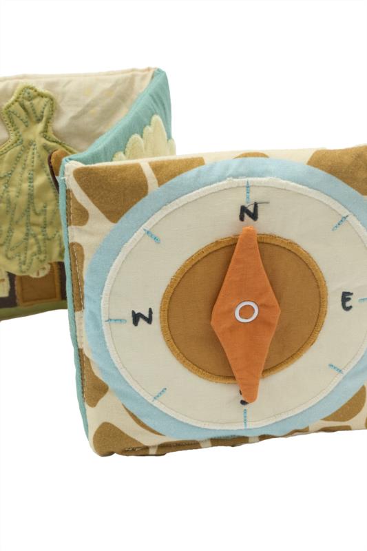 Fabric Book - Safari