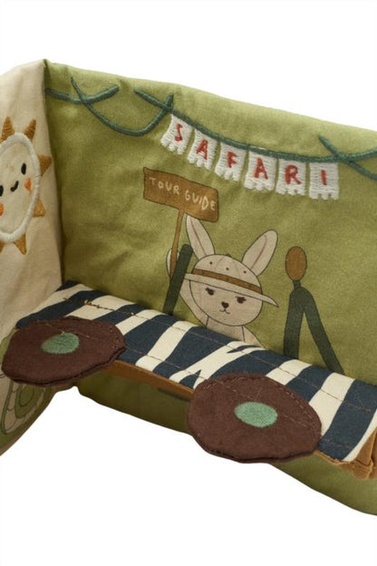 Fabric Book - Safari - detalle 2