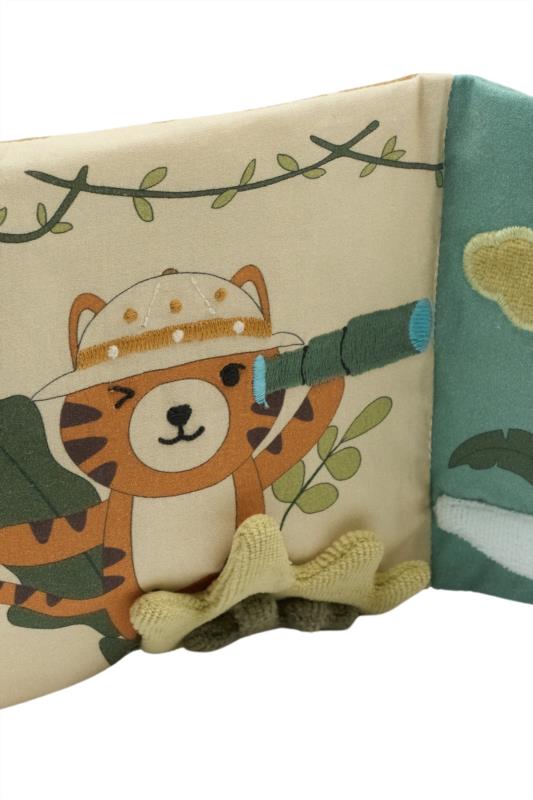 Fabric Book - Safari - detalle 3