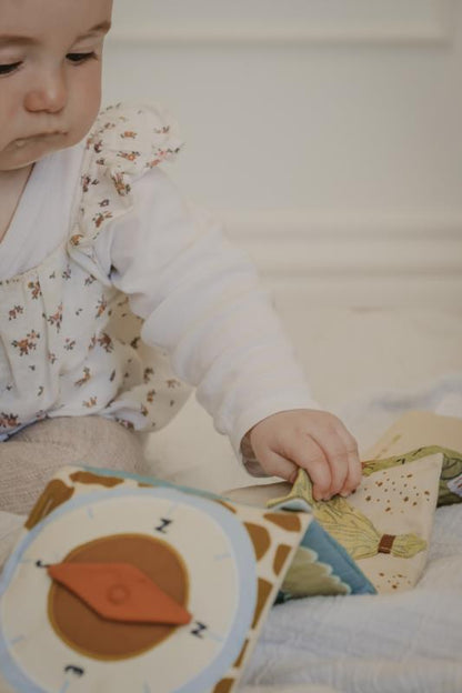 Fabric Book - Safari