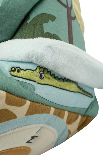 Fabric Cube - Safari