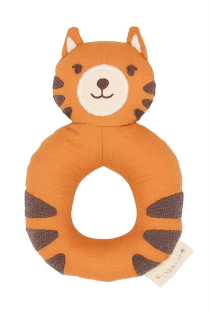 Rattle - Tiger