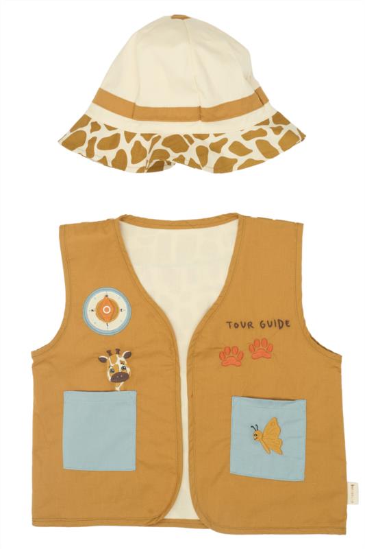 Dress-up - Safari Tour Guide