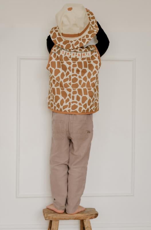 Dress-up - Safari Tour Guide