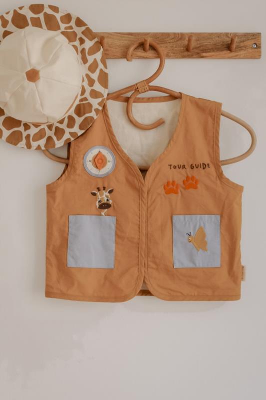 Dress-up - Safari Tour Guide - en uso 2