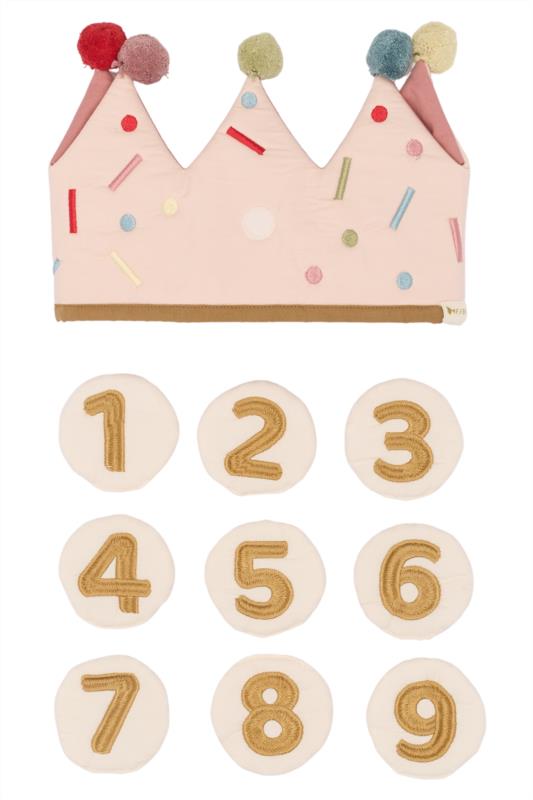 Celebration Crown Rose Mix - Birthday