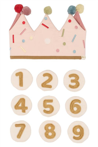 Celebration Crown Rose Mix - Birthday