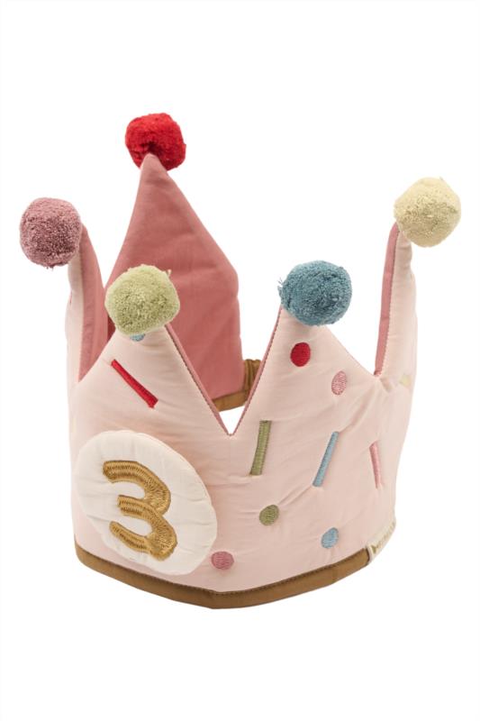 Celebration Crown Rose Mix - Birthday