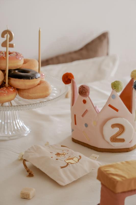 Celebration Crown Rose Mix - Birthday - detalle 3