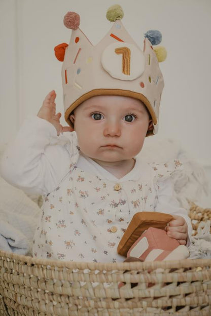 Celebration Crown Rose Mix - Birthday