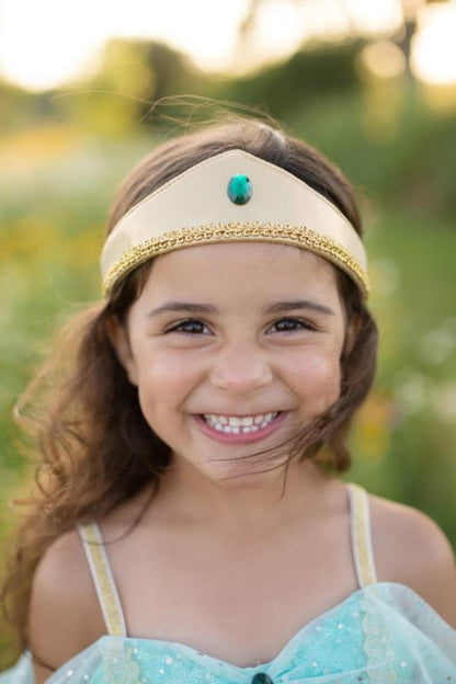 Disfraz Jasmine 5-6 - detalle 3