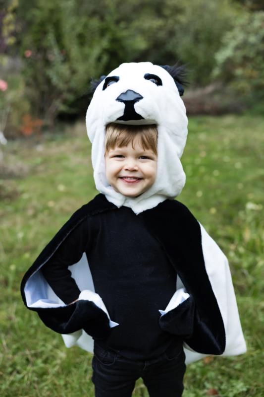 Disfraz Panda 12-24