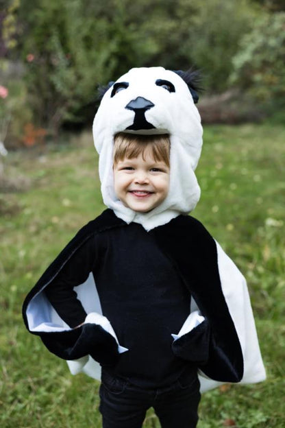 Disfraz Panda 12-24