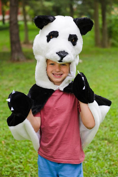 Disfraz Panda 12-24 - detalle 3