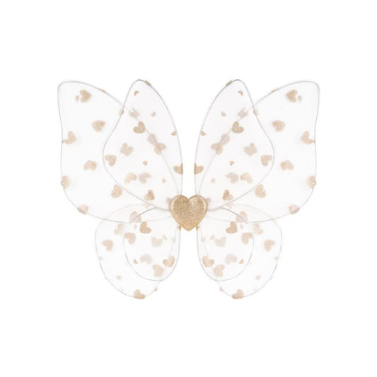 Alas de hada Anaisa (corazones)