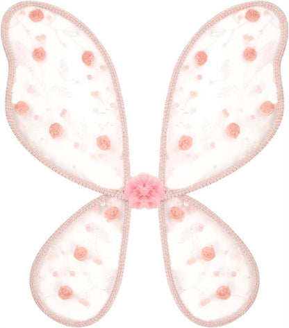 Alas de hada Prudence (flores)