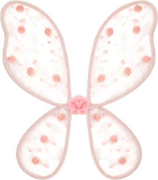 Alas de hada Prudence (flores)