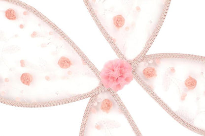 Alas de hada Prudence (flores)