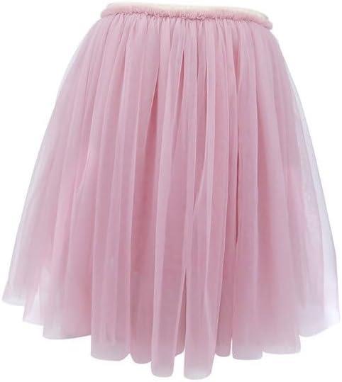 Falda tutú Daphne (rosa oscuro)