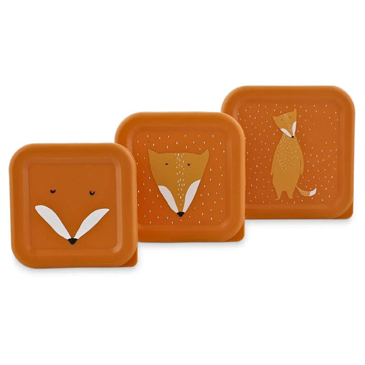 Fiambrera nido - 3 Uds. - Mr. Fox