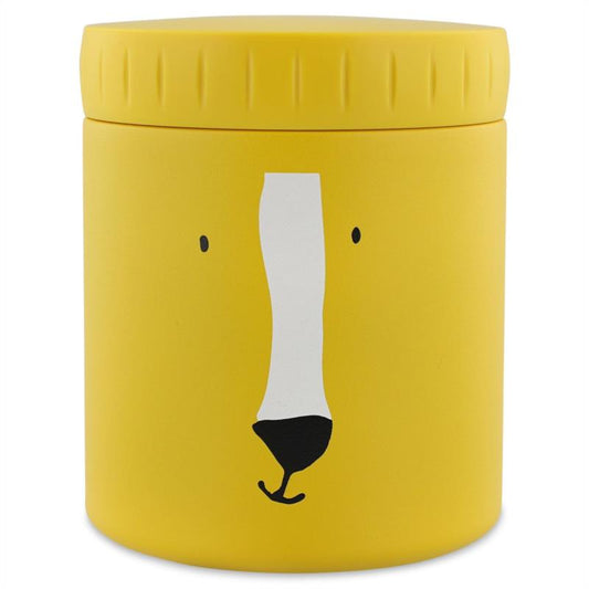 Tarro de alimentación isotérmico 350ml - Mr. Lion